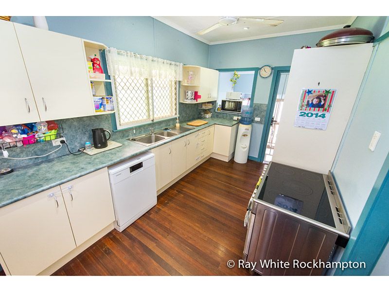 46 Moonie Street, WEST ROCKHAMPTON, QLD 4700