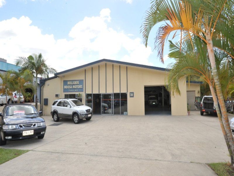 16 Project Avenue, NOOSAVILLE, QLD 4566