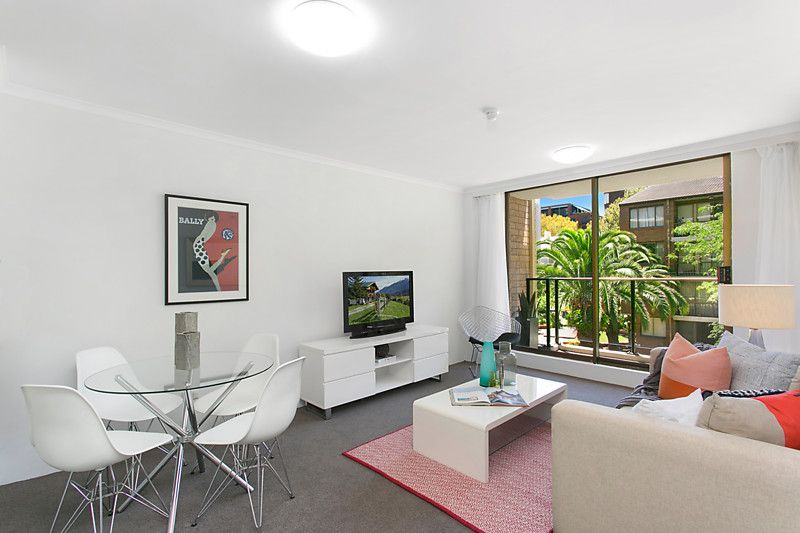 206/2 Springfield Avenue, POTTS POINT, NSW 2011