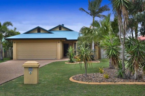 7 Waterford Grove, IDALIA QLD 4811