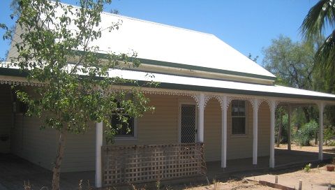 4 Ross Lane, COONAMBLE NSW 2829