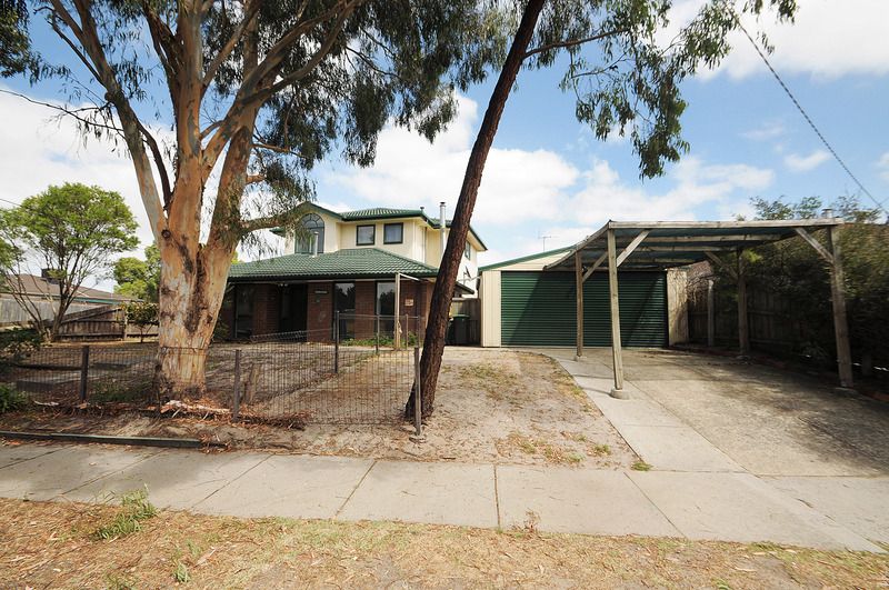 21 Dorchester Crescent, CARRUM DOWNS VIC 3201