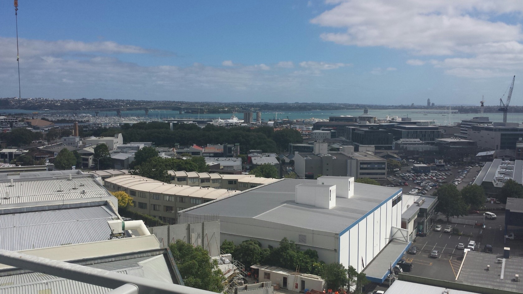 AUCKLAND CENTRAL, Auckland City