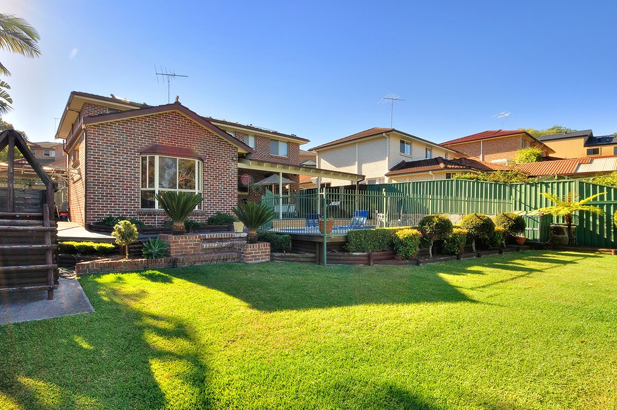 10 Thomas Mitchell Drive, BARDEN RIDGE, NSW 2234