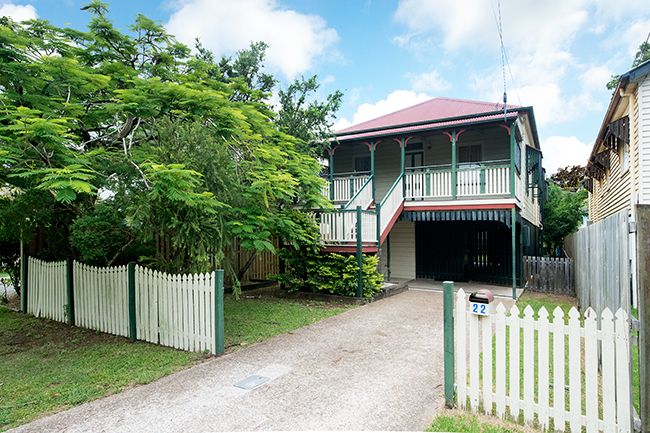 22 Cowper Street, BULIMBA, QLD 4171