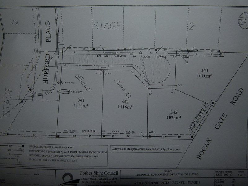 Lot 344 Yasmine Court, FORBES, NSW 2871