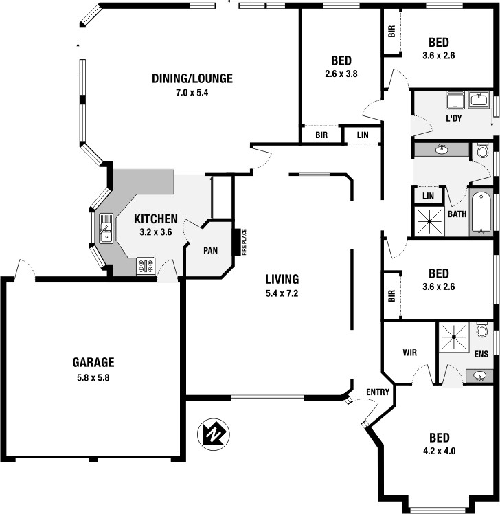 Lot 8 Henry Street, AUBURN, SA 5451