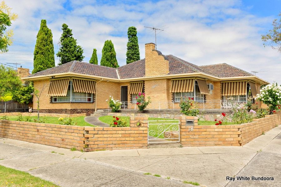 18 Olympic Street, BUNDOORA, VIC 3083