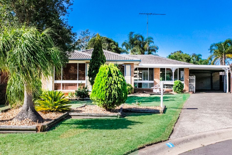 3 Brentwood Grove, WERRINGTON DOWNS, NSW 2747