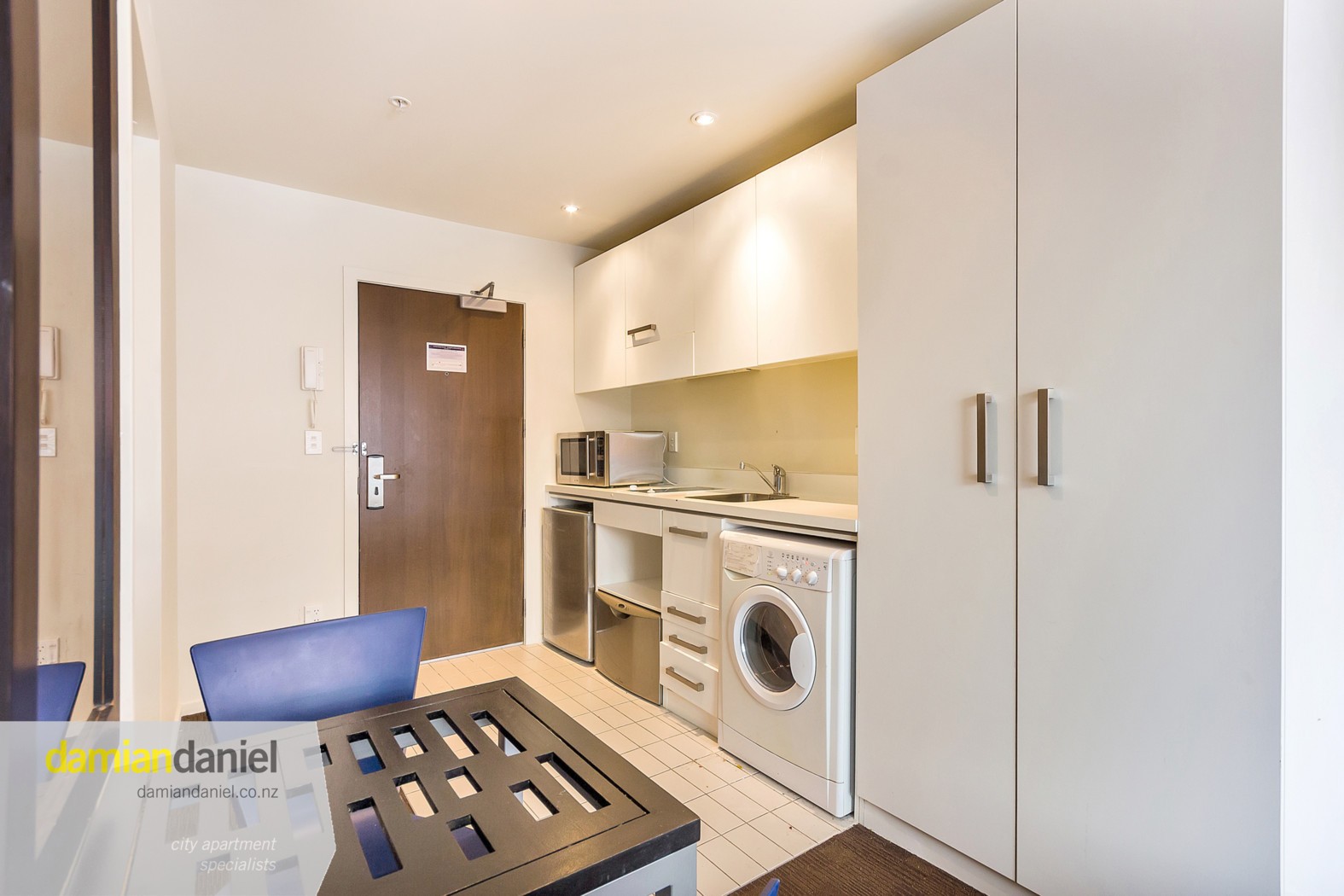 706/10 Waterloo Quadrant, AUCKLAND CENTRAL, Auckland City