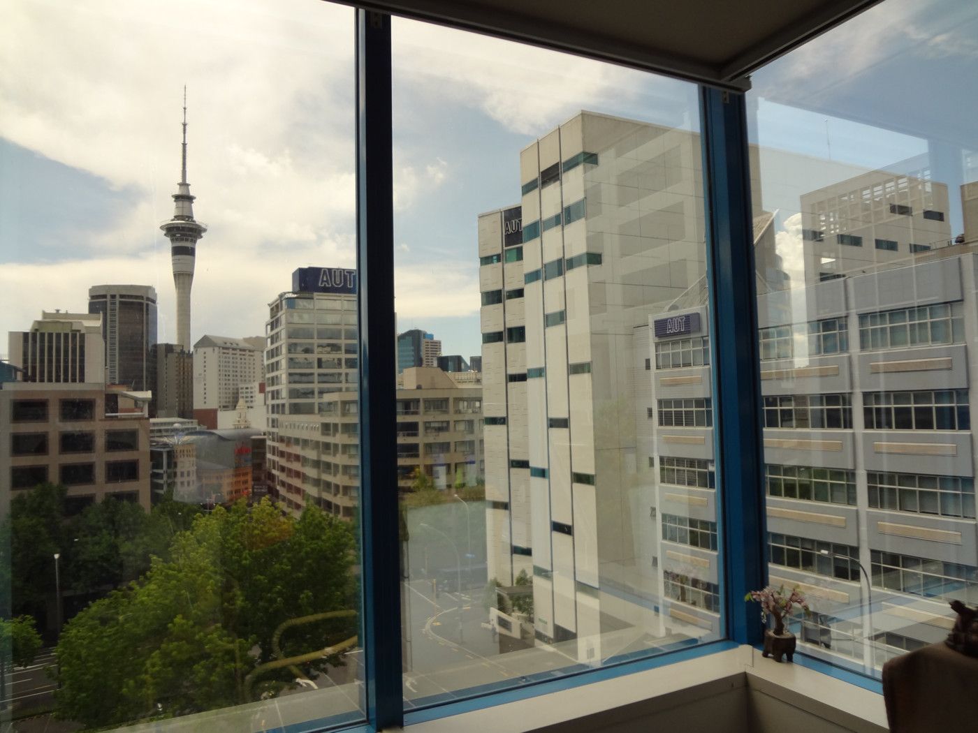 AUCKLAND CENTRAL, Auckland City