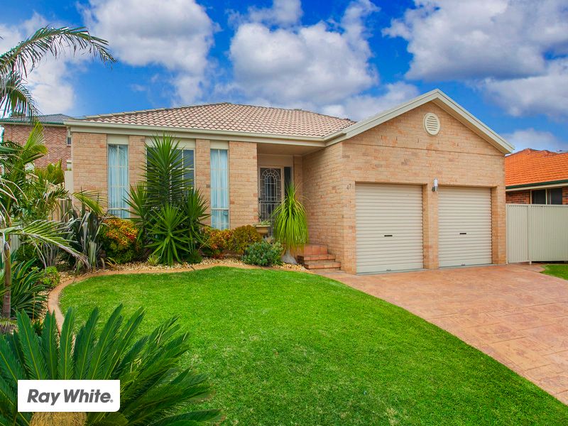 47 Jindabyne Road, FLINDERS NSW 2529