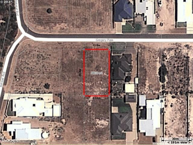 6 Gregory Pass, PORT DENISON, WA 6525