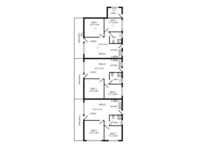 115 Old Pelham Street, ETHELTON, SA 5015
