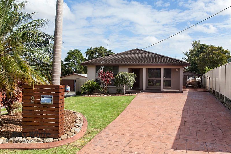 2 Cullen Street, OAK FLATS NSW 2529
