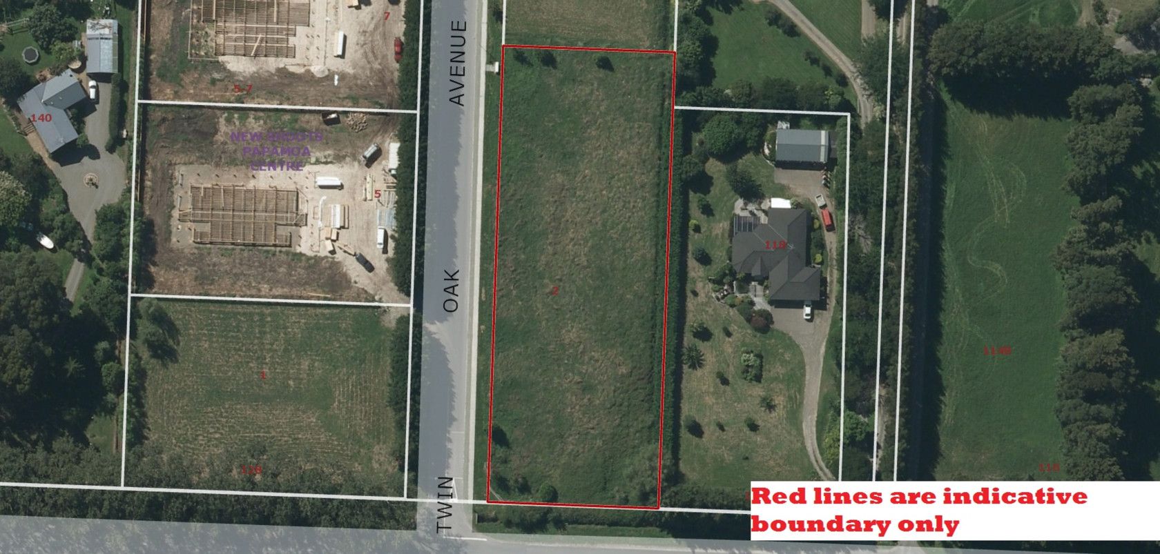 2 Twin Oak Avenue, Papamoa Beach, Tauranga City