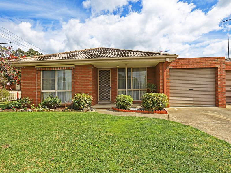 1/31 Jenolan Avenue, GROVEDALE, VIC 3216