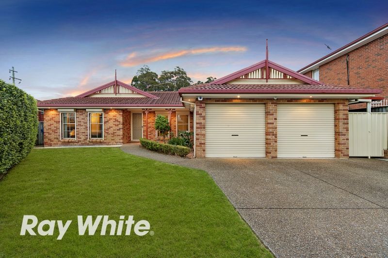 16 Zullo Court, CASTLE HILL NSW 2154