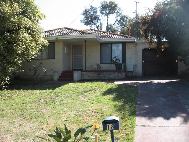 18 Roydon Way, GIRRAWHEEN WA 6064
