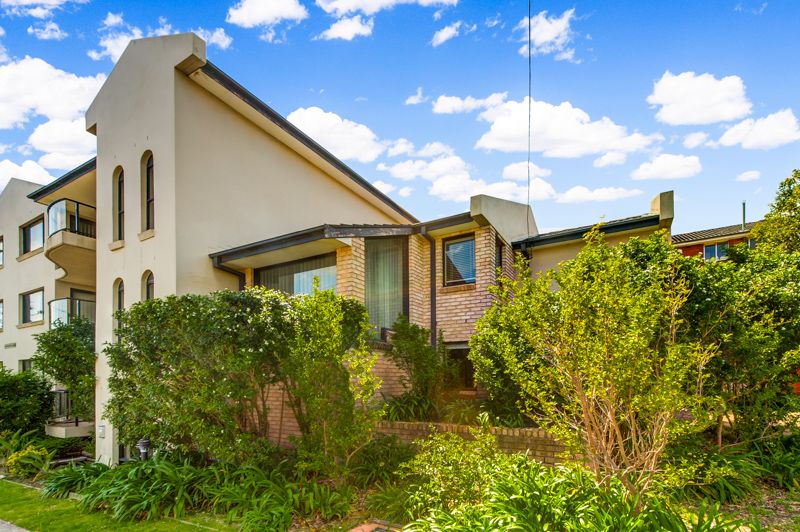 1/35 Ashburn Place, Gladesville, NSW Residential Apartment Sold