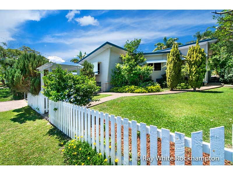 13 Herbert Street, WANDAL, QLD 4700