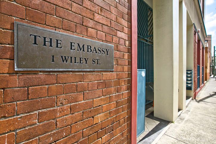 1 Wiley Street, CHIPPENDALE NSW 2008