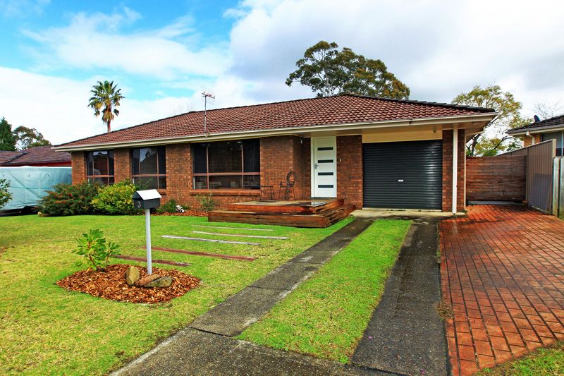 3 Farrar Drive, NORTH NOWRA, NSW 2541