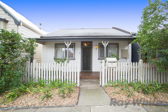 11 Cameron Street, HAMILTON, NSW 2303