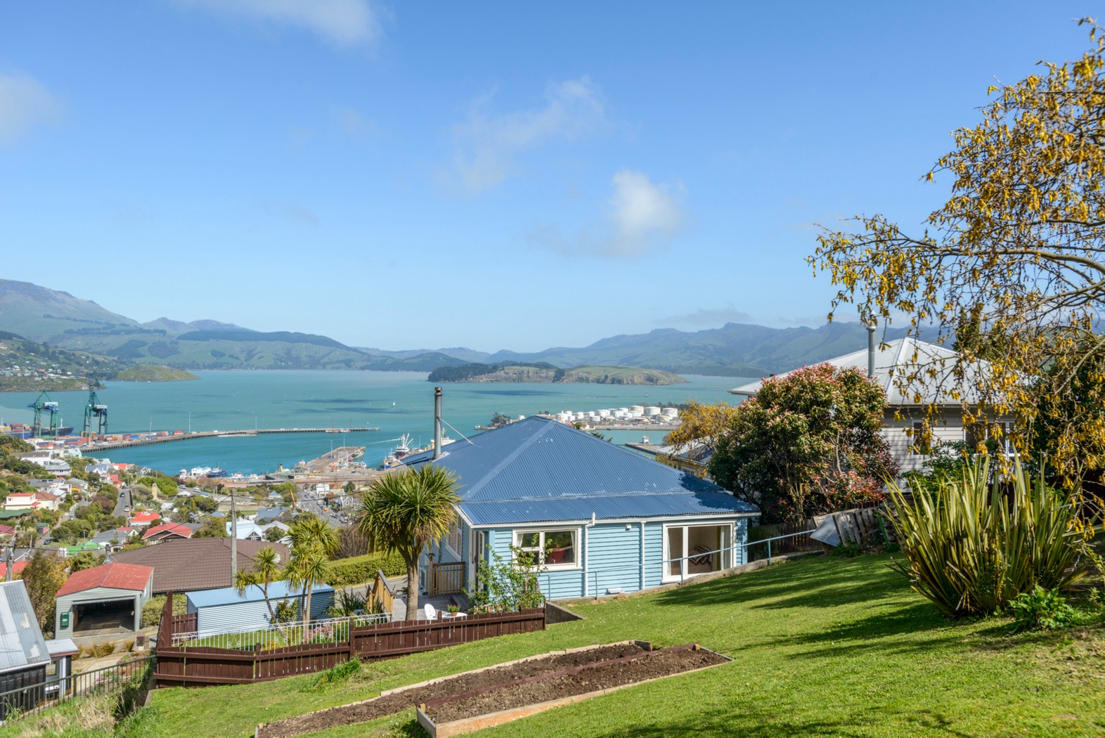 10 Days Road, LYTTELTON, Christchurch City