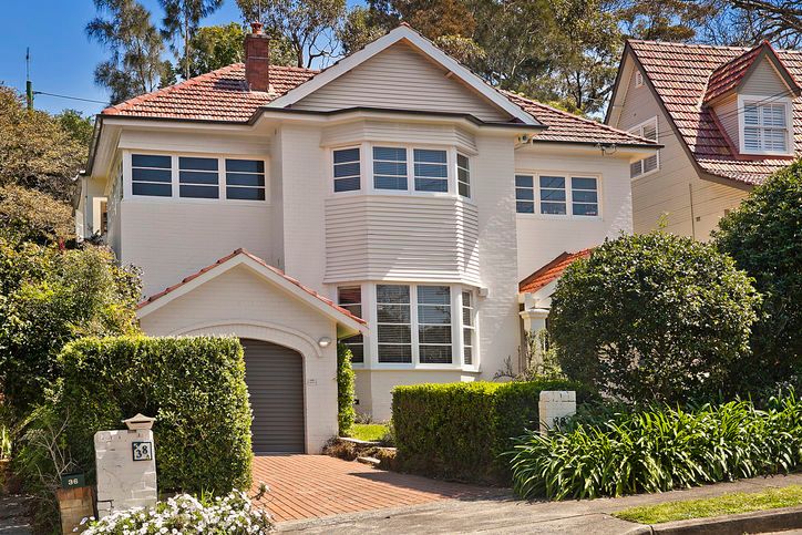 38 Pearl Bay Avenue, MOSMAN NSW 2088