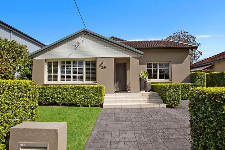 26 Hamilton Street, RIVERVIEW NSW 2066