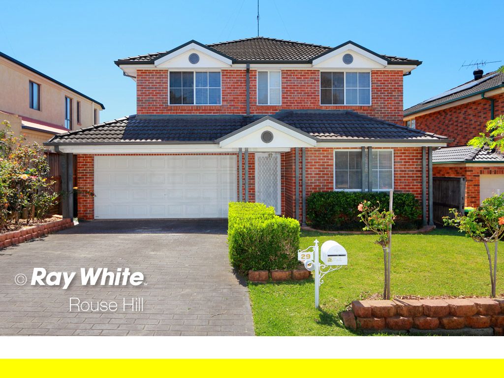 29 Paperbark Crescent, BEAUMONT HILLS NSW 2155