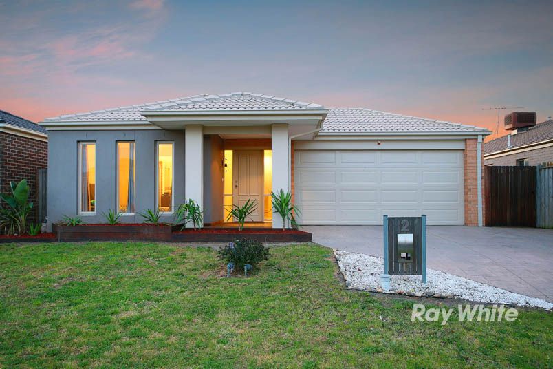 2 Benbrook Place, LYNDHURST VIC 3975