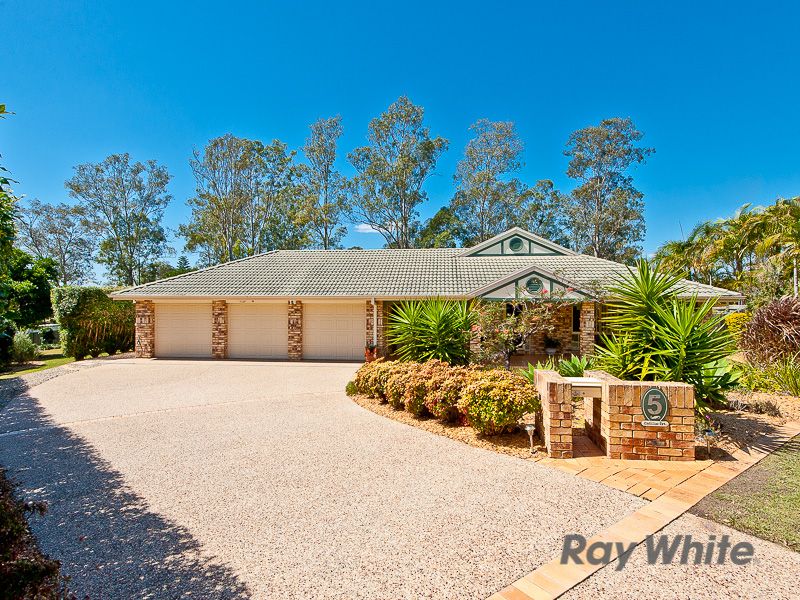 5 Cadillac Court, JOYNER QLD 4500