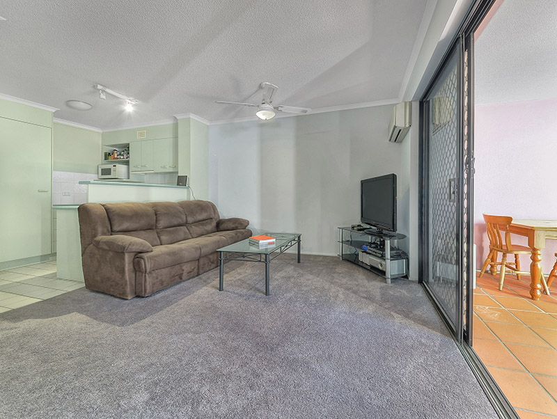 5/101 BOWEN Street, SPRING HILL, QLD 4000