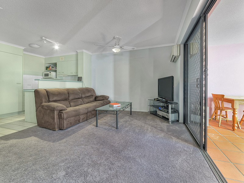 5/101 BOWEN Street, SPRING HILL, QLD 4000