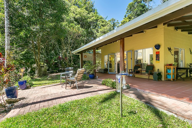 KURANDA, QLD 4881