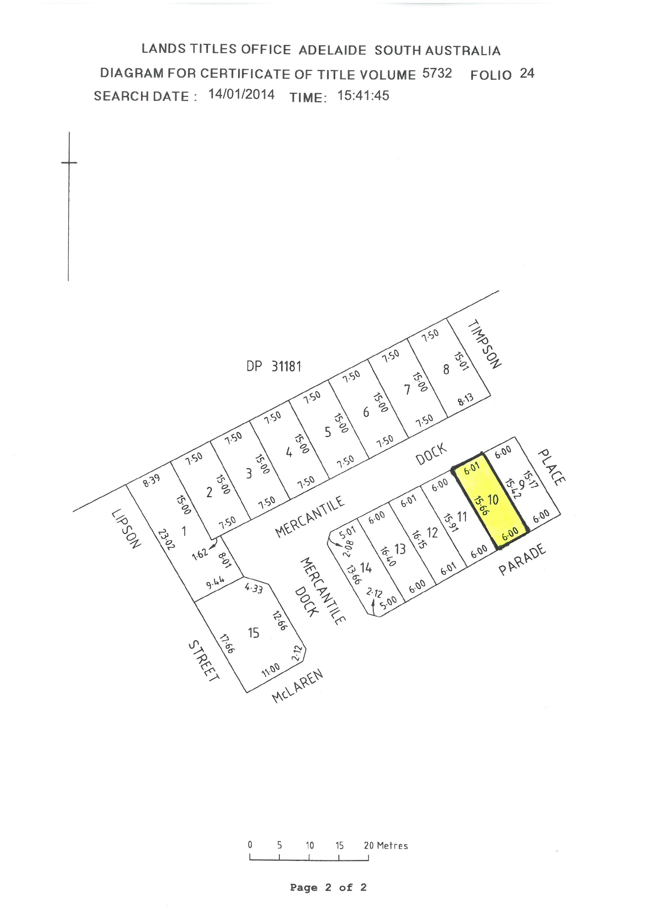 Lot 10 Mercantile Dock, PORT ADELAIDE, SA 5015