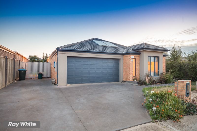 11 Chrysalis Avenue, TARNEIT, VIC 3029