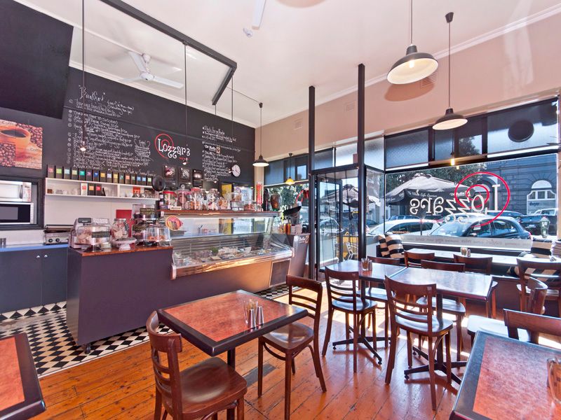 Lozzar's Lounge Cafe, 52A Kepler Street, WARRNAMBOOL, VIC 3280