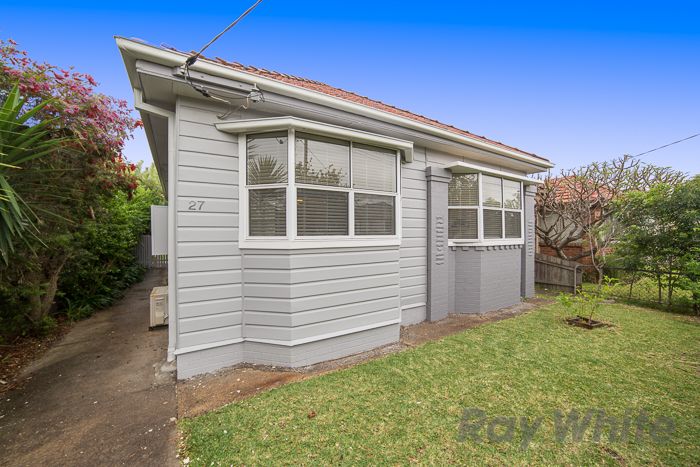 27 Phillips Street, HAMILTON NORTH, NSW 2292