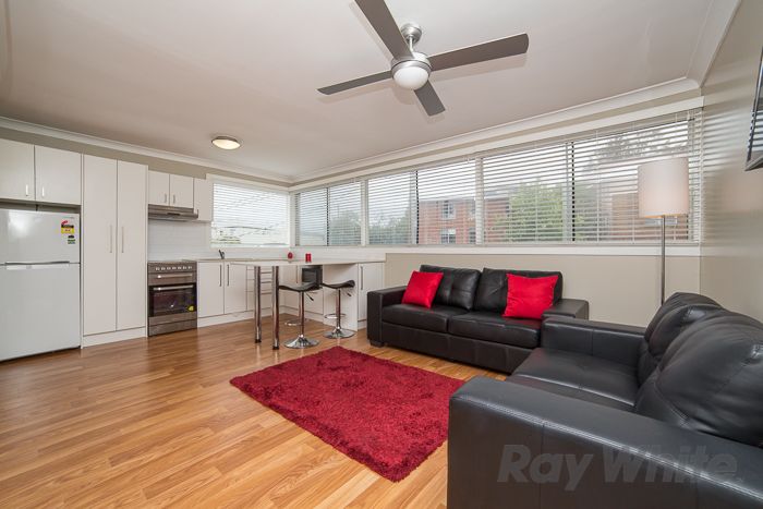 1/4 Mosbri Crescent, THE HILL, NSW 2300