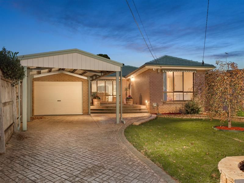 6 Milford Place, BUNDOORA, VIC 3083
