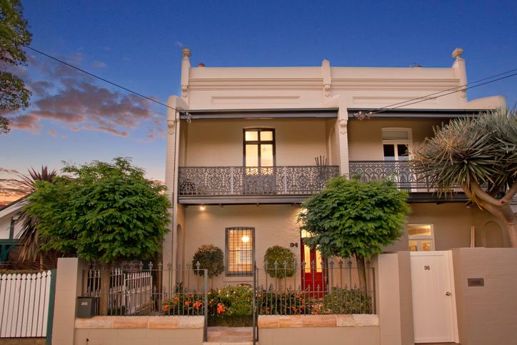 94 Hayberry Street, CROWS NEST NSW 2065