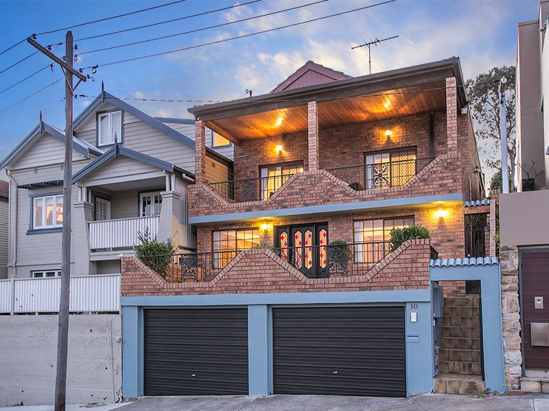 10 Gladstone Street, LILYFIELD NSW 2040