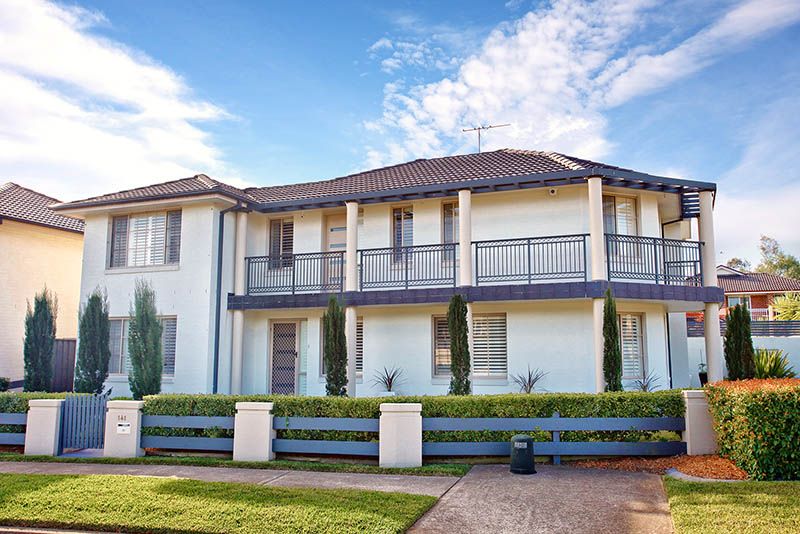 141 Edinburgh Circuit, CECIL HILLS NSW 2171