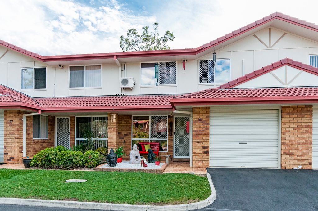 58/122 Johnson Road, HILLCREST, QLD 4118