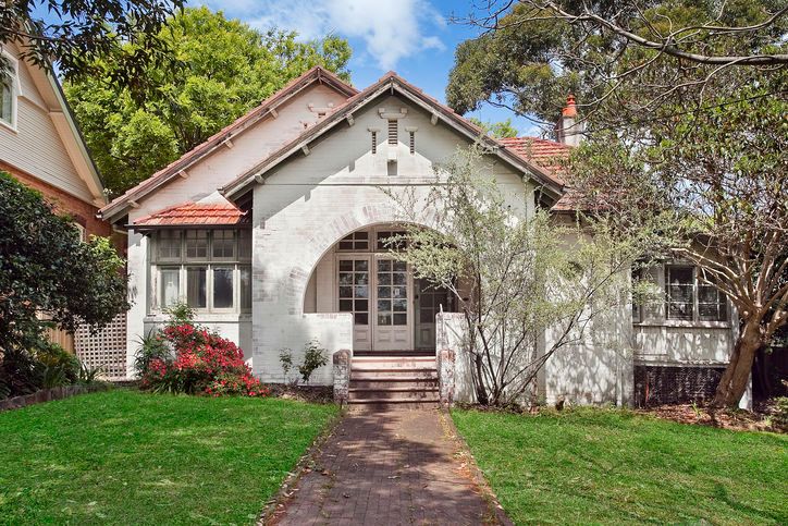 15 Milner Crescent, WOLLSTONECRAFT NSW 2065