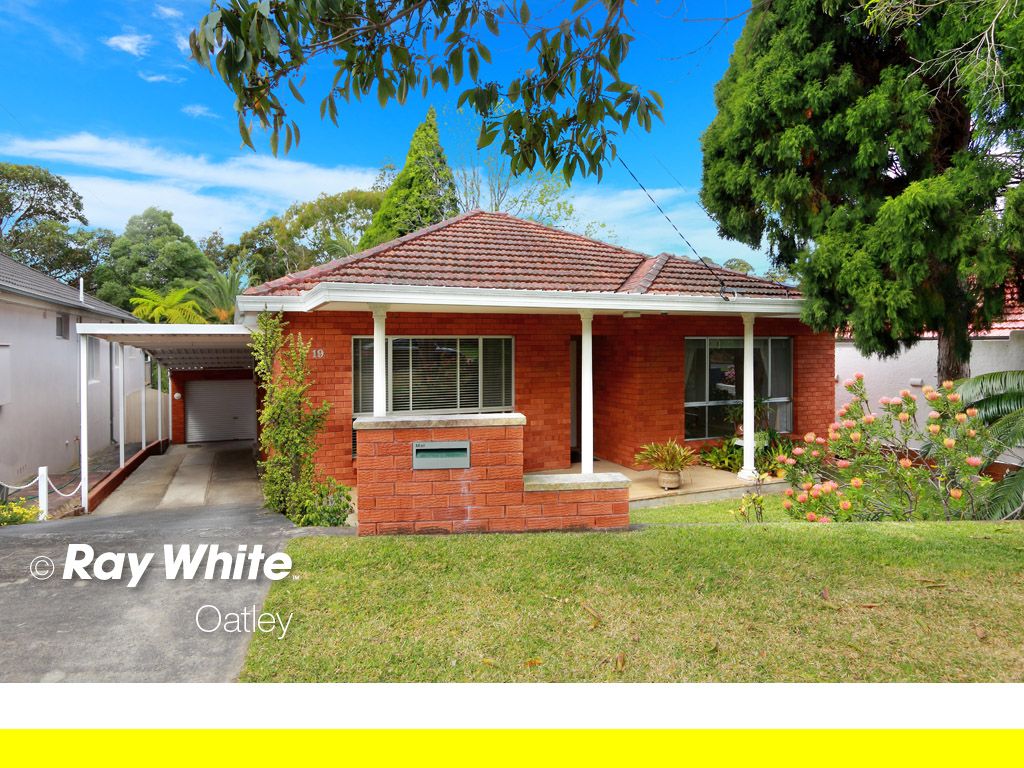 19 Cromdale Street, MORTDALE NSW 2223