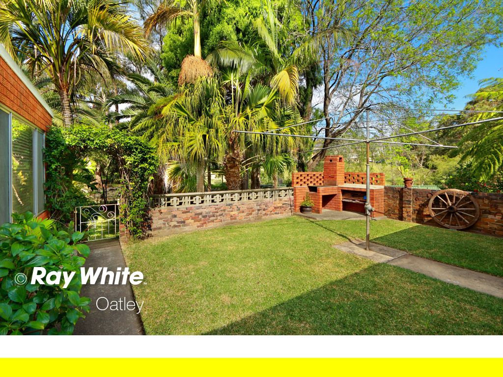 19 Cromdale Street, MORTDALE, NSW 2223